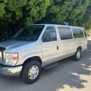 15 Passenger Van