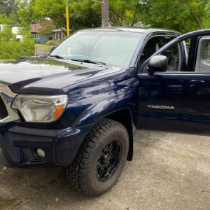 2012 Toyota Tacoma V6 Access Cab Long Bed TRD OFF ROAD