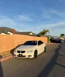 2012 BMW 335i Convertible (E93) M Sport - $10,000 (Burbank)