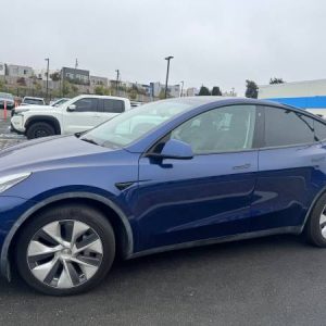 Tesla Model Y 2022 with 83000 miles Excellent condition