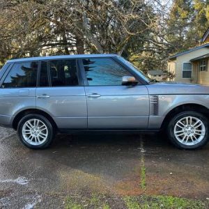 2012 LUX Land Rover HSE
